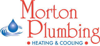 Morton Plumbing Logo