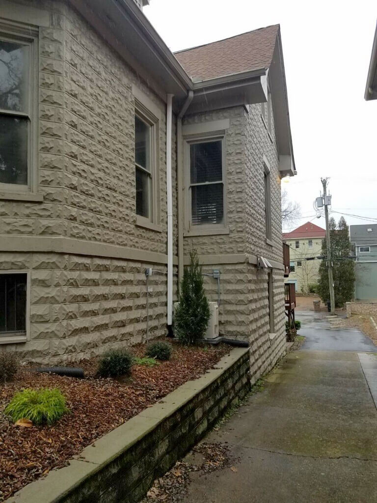 ductless split HVAC system