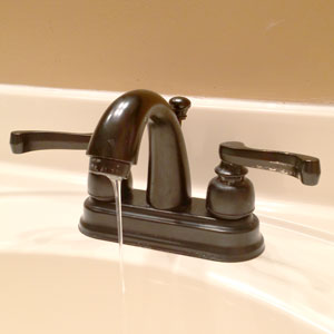 Leaky pipe and faucet repair Nashville