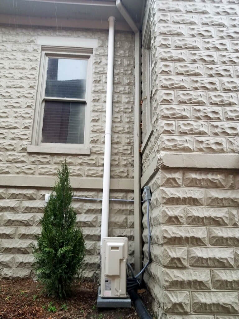 mini split system install