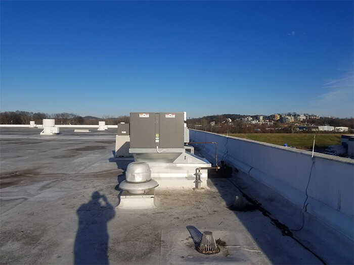 Rheem installation Nashville